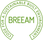 Icon for BREEAM, Code for a Sustainable built environment
